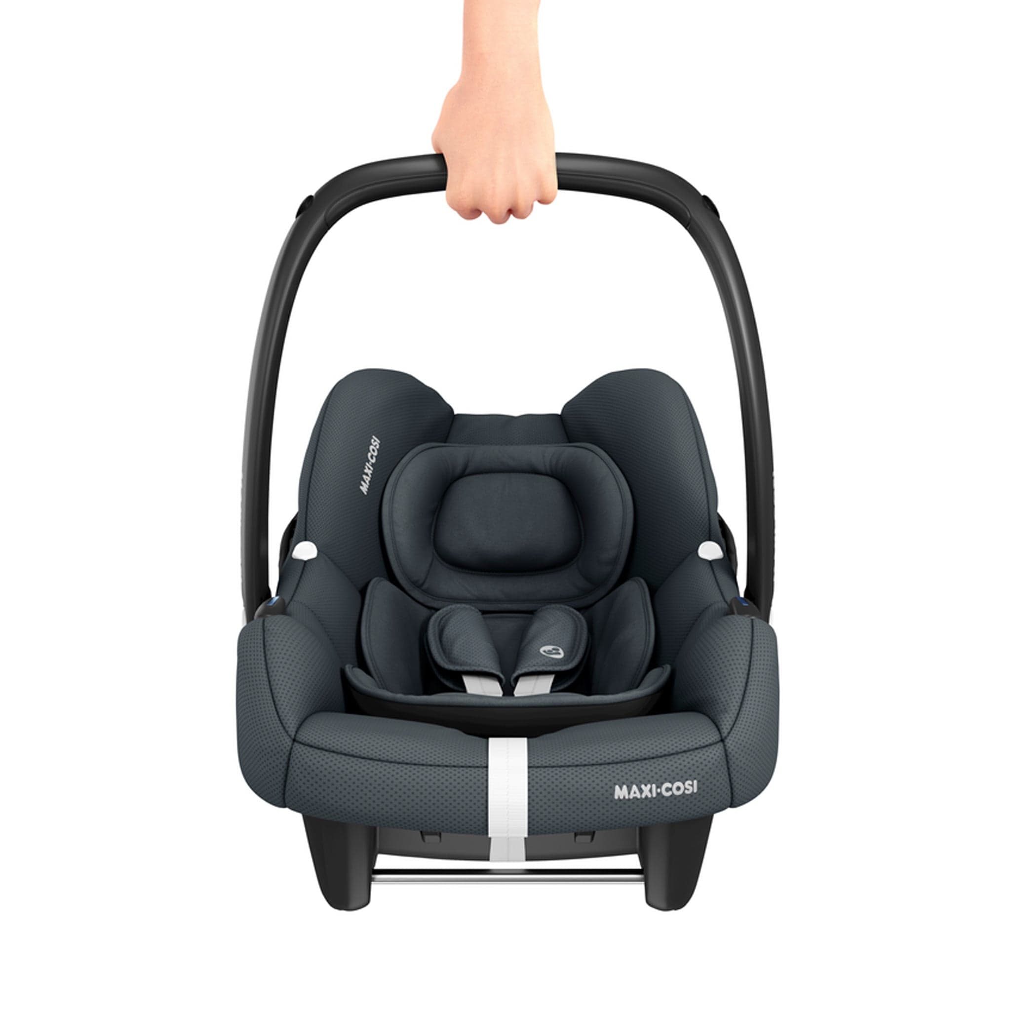 Maxi Cosi Cabriofix i Size Car Seat in Essential Graphite