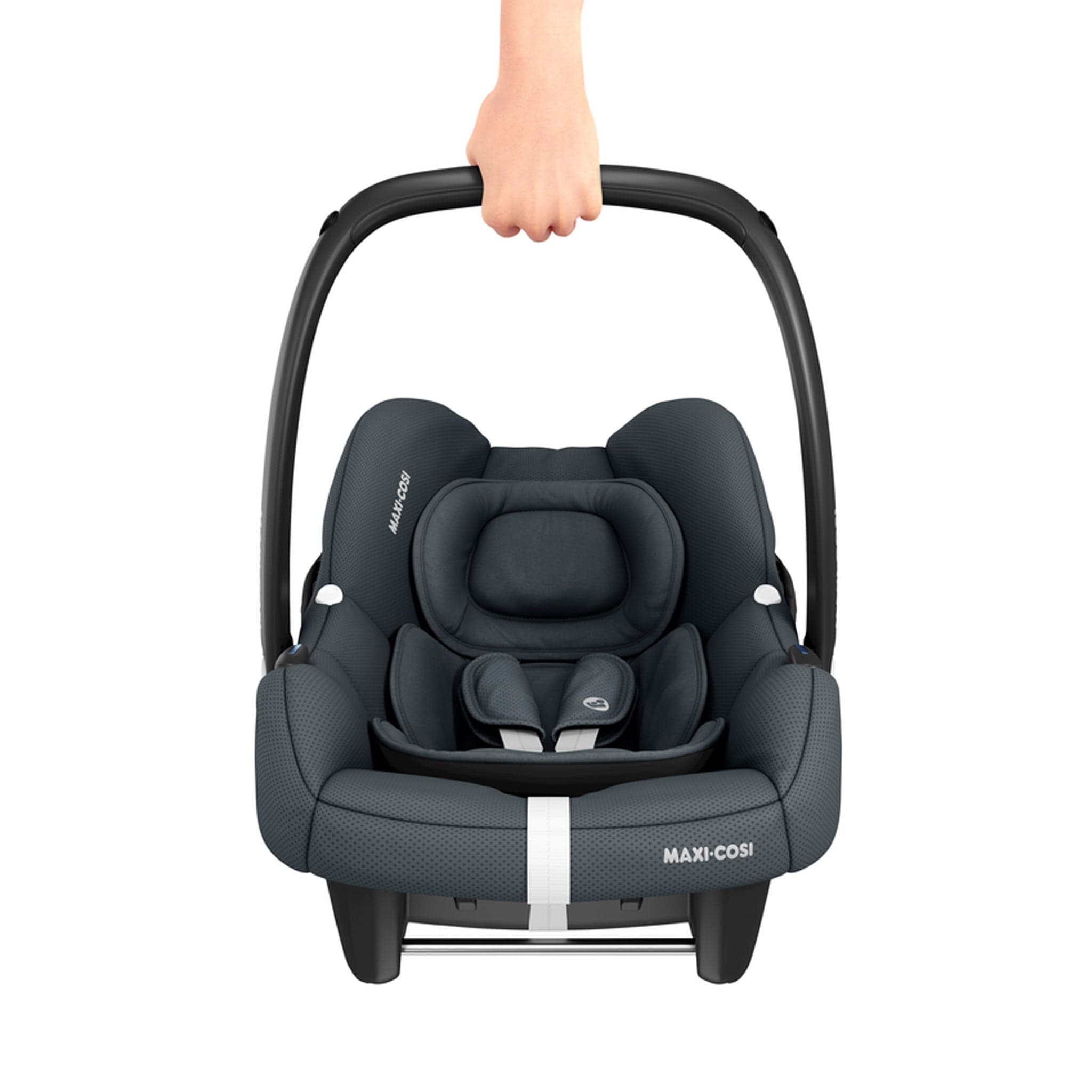 Maxi-Cosi CabrioFix i-Size Baby Car Seat and ISOFIX Base