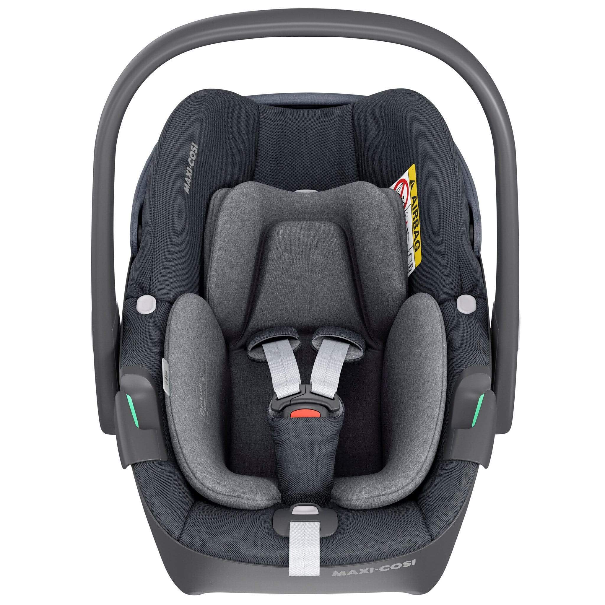 Maxi cosi pearl outlet car seat weight limit