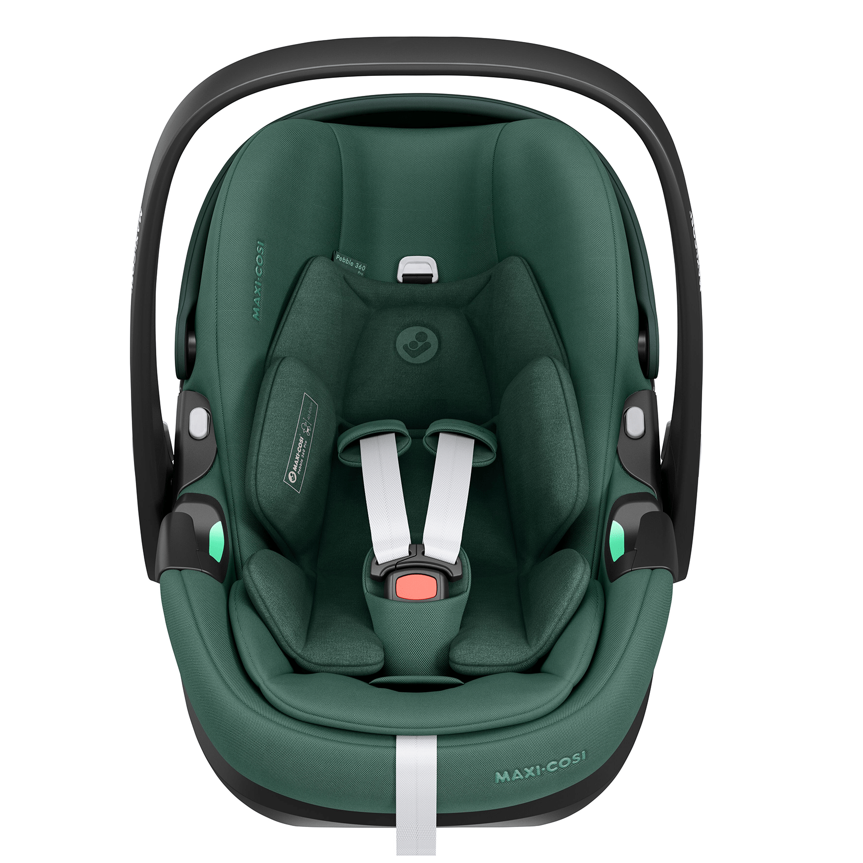 Housse pour siège auto bébé Maxi-Cosi Pebble 360 - Stripes Olive