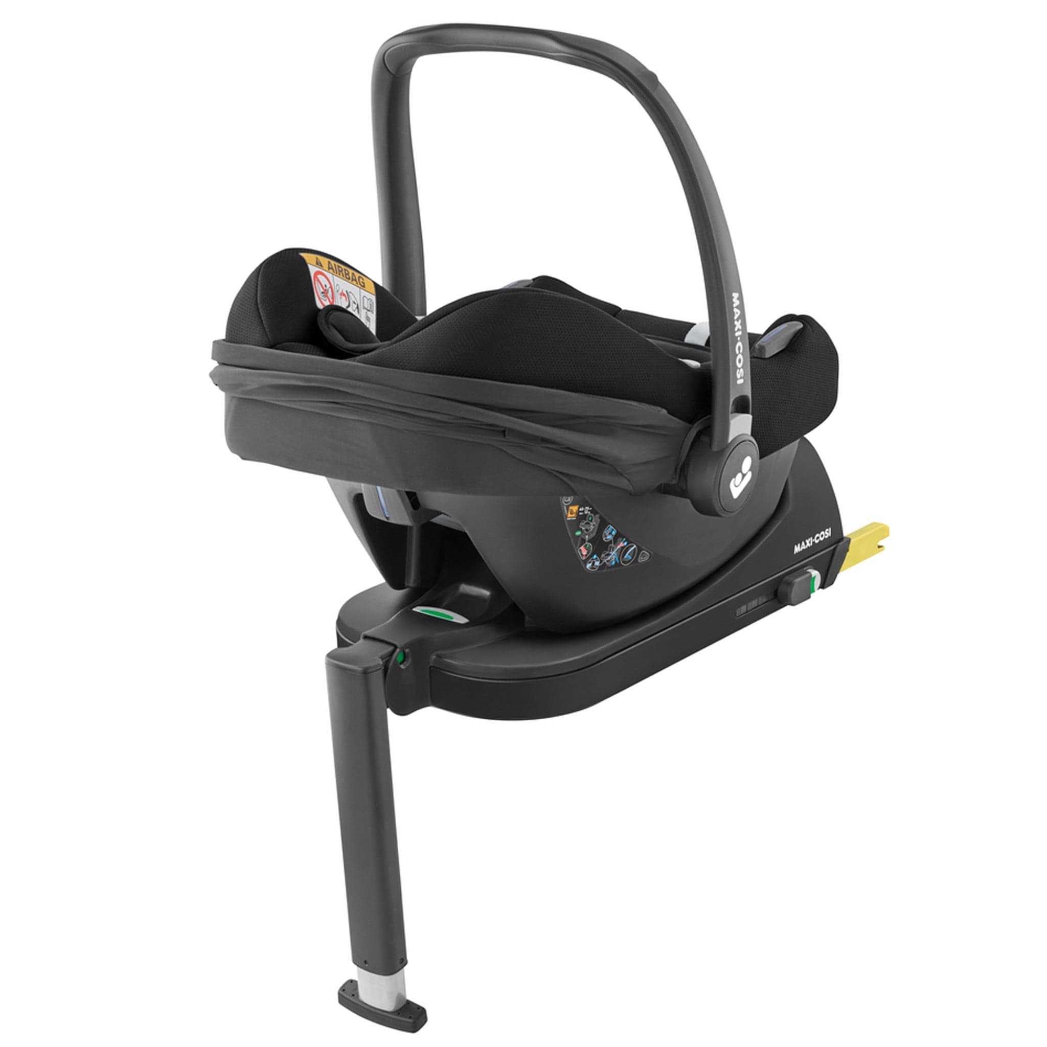 Maxi cosi 2025 cabriofix familyfix base