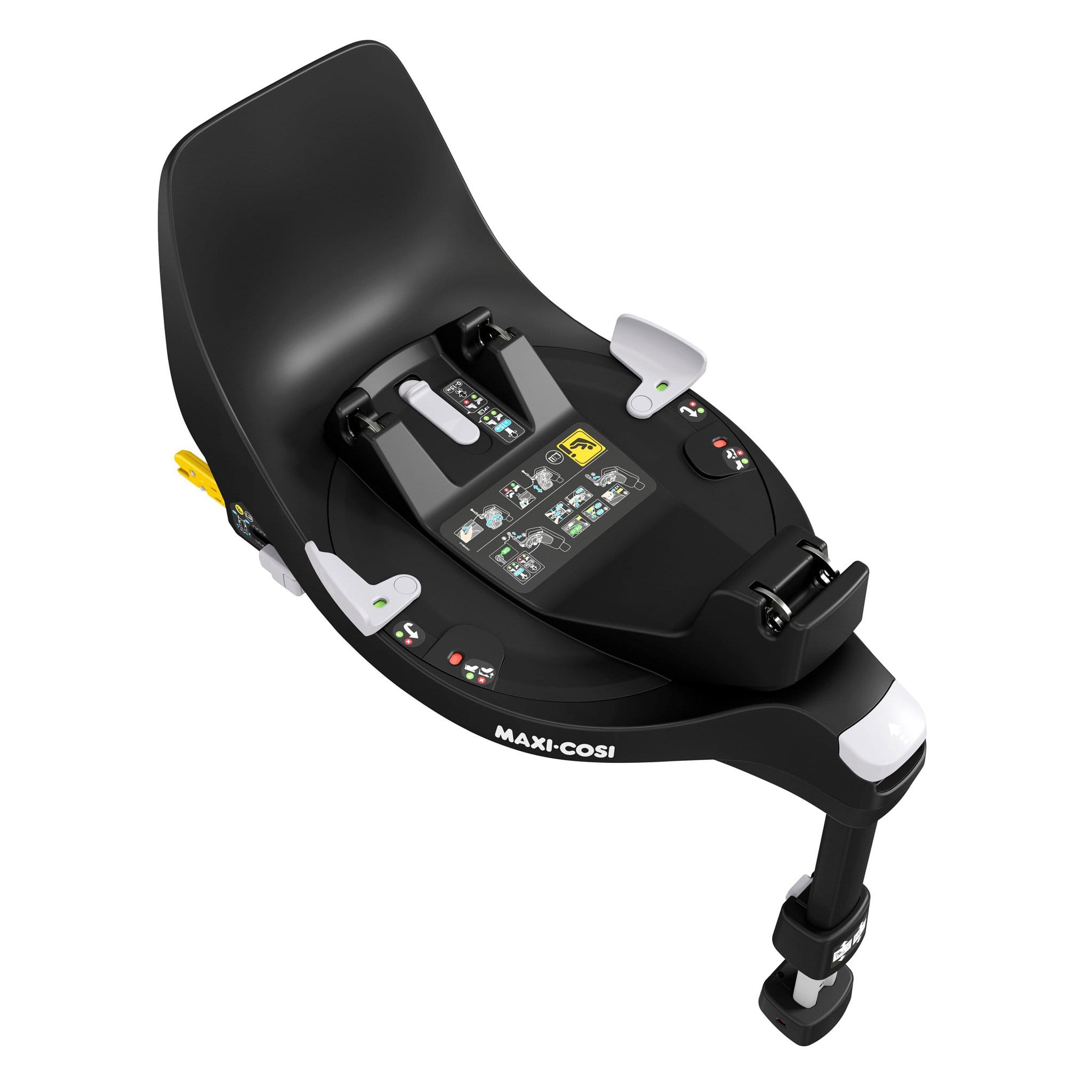 Family 2025 fix isofix