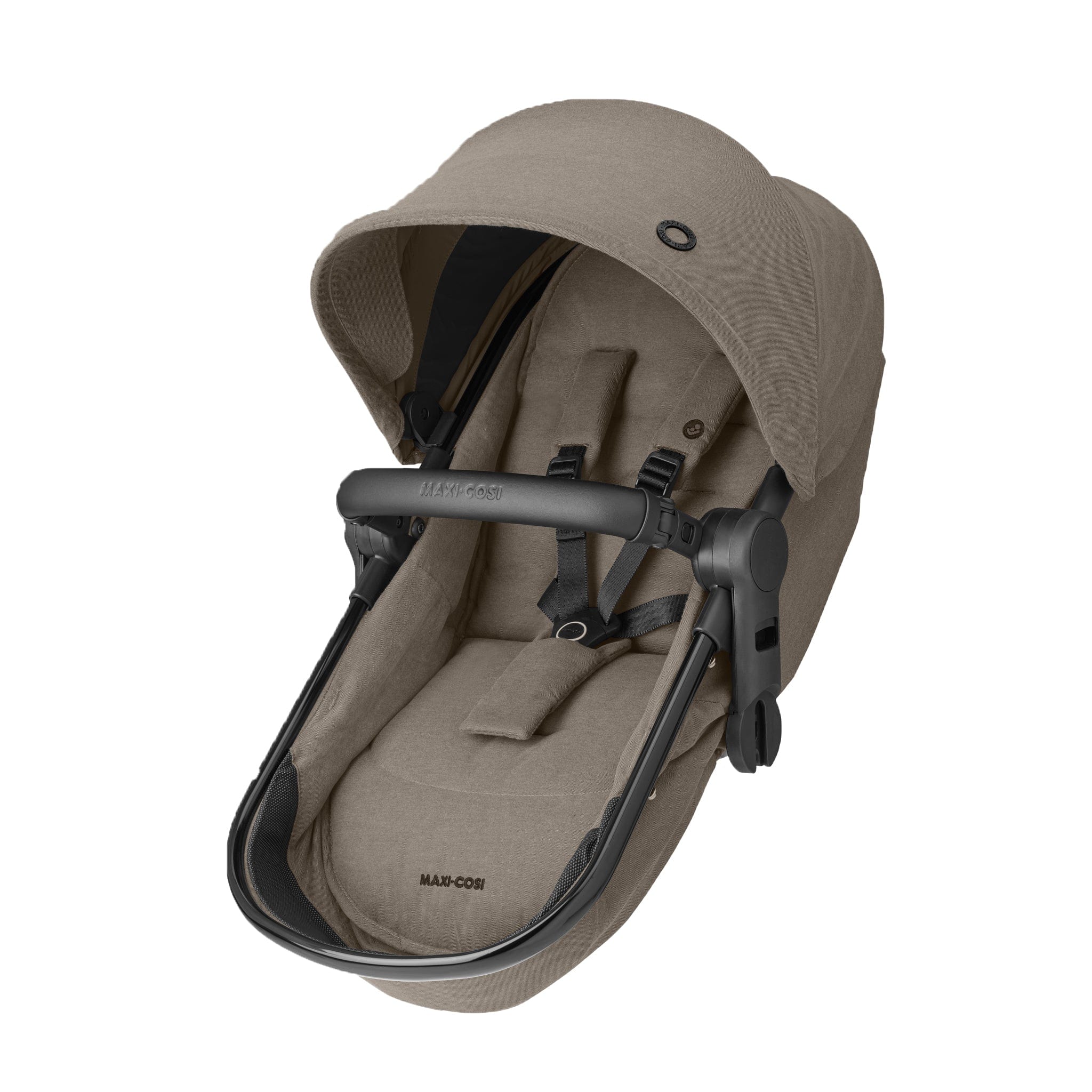 Maxi-Cosi Zelia Luxe 3 in 1 Travel System Bundle - Twillic Truffle - Simply  Baby Lancaster