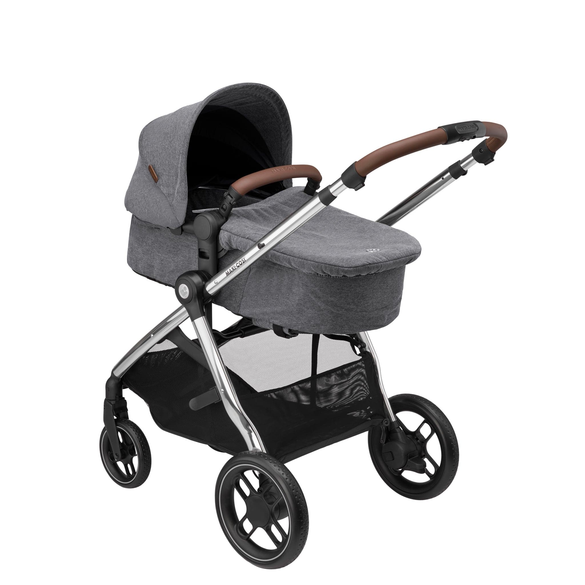 Maxi cosi cabriofix top nomad black