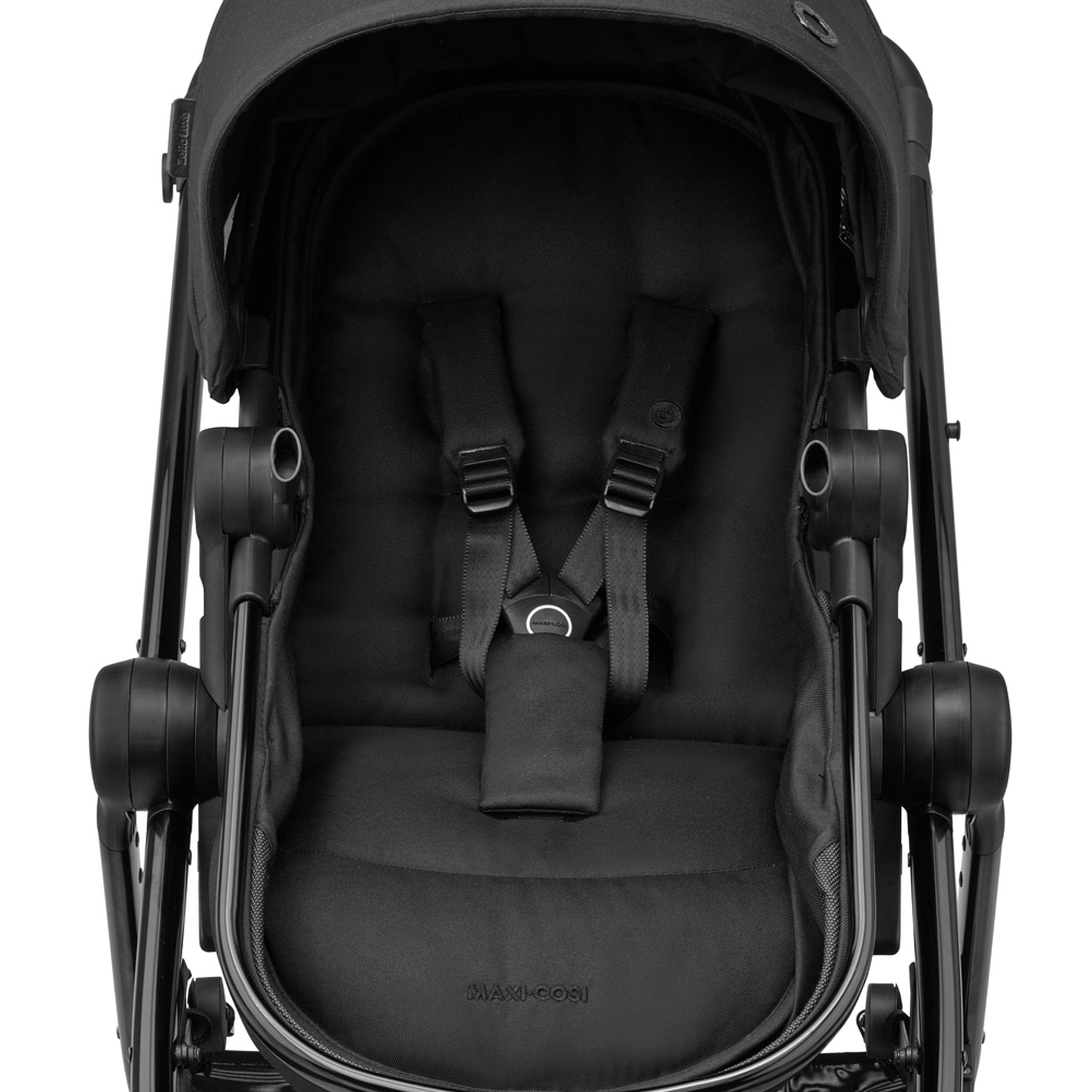 Maxi cosi zelia hot sale with car seat