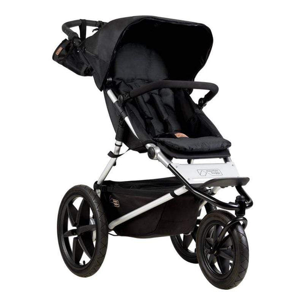 Mountain buggy best sale urban jungle test