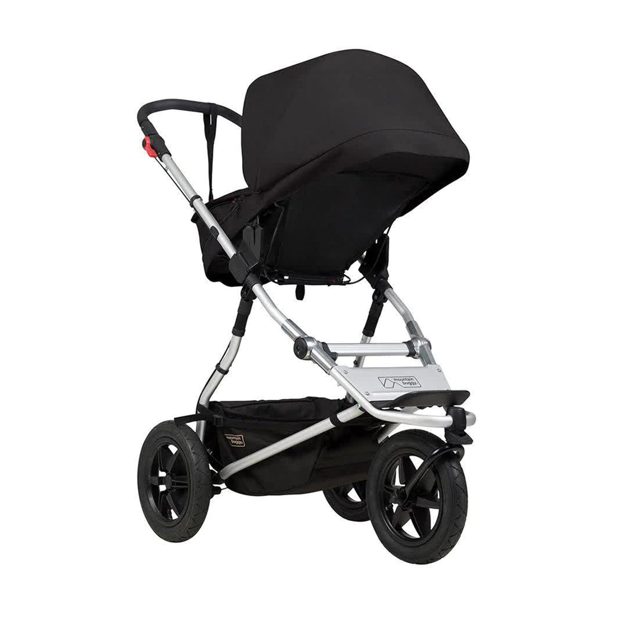 Mountain Buggy Jungle/Terrain Plus Carrycot Black Chassis & Carrycots CCPU-V3.2-55 9420015745788