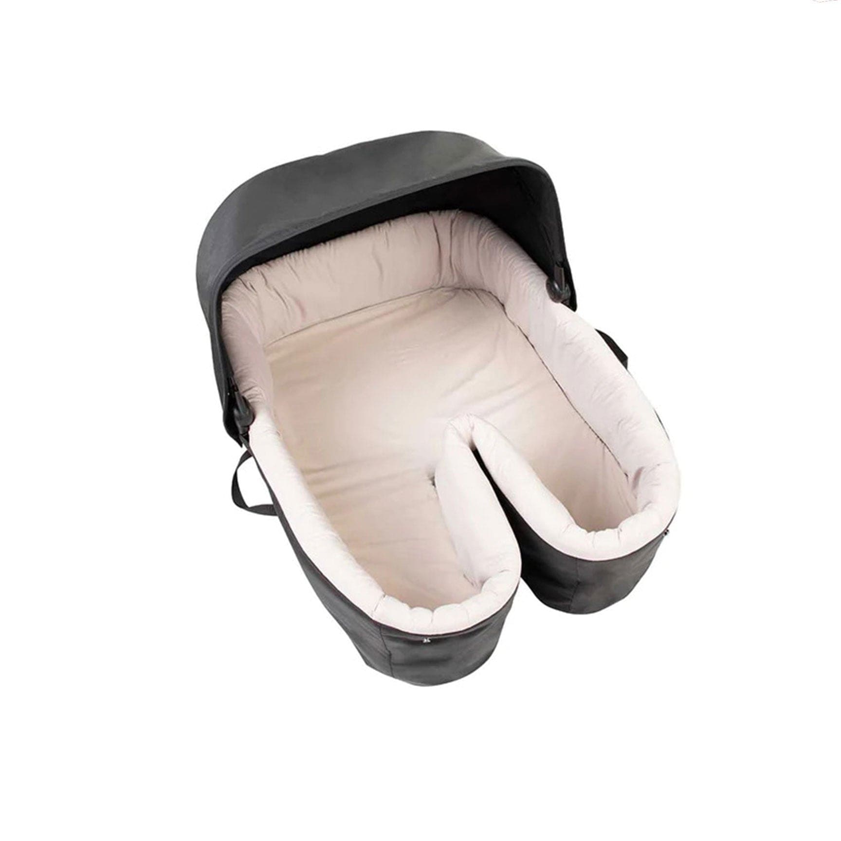 Mountain buggy duo carrycot best sale