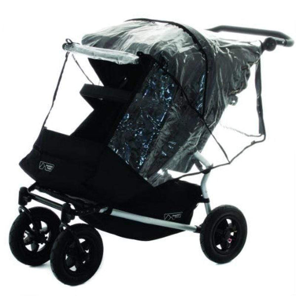 Mountain buggy duet flint best sale