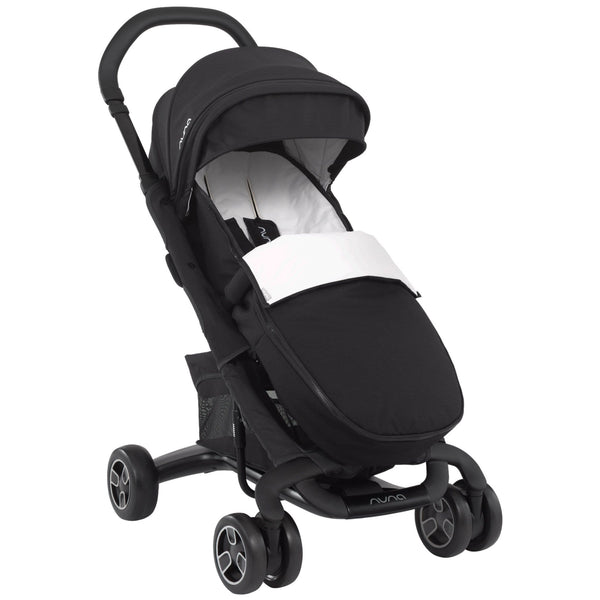 Nuna pepp next stroller review sale