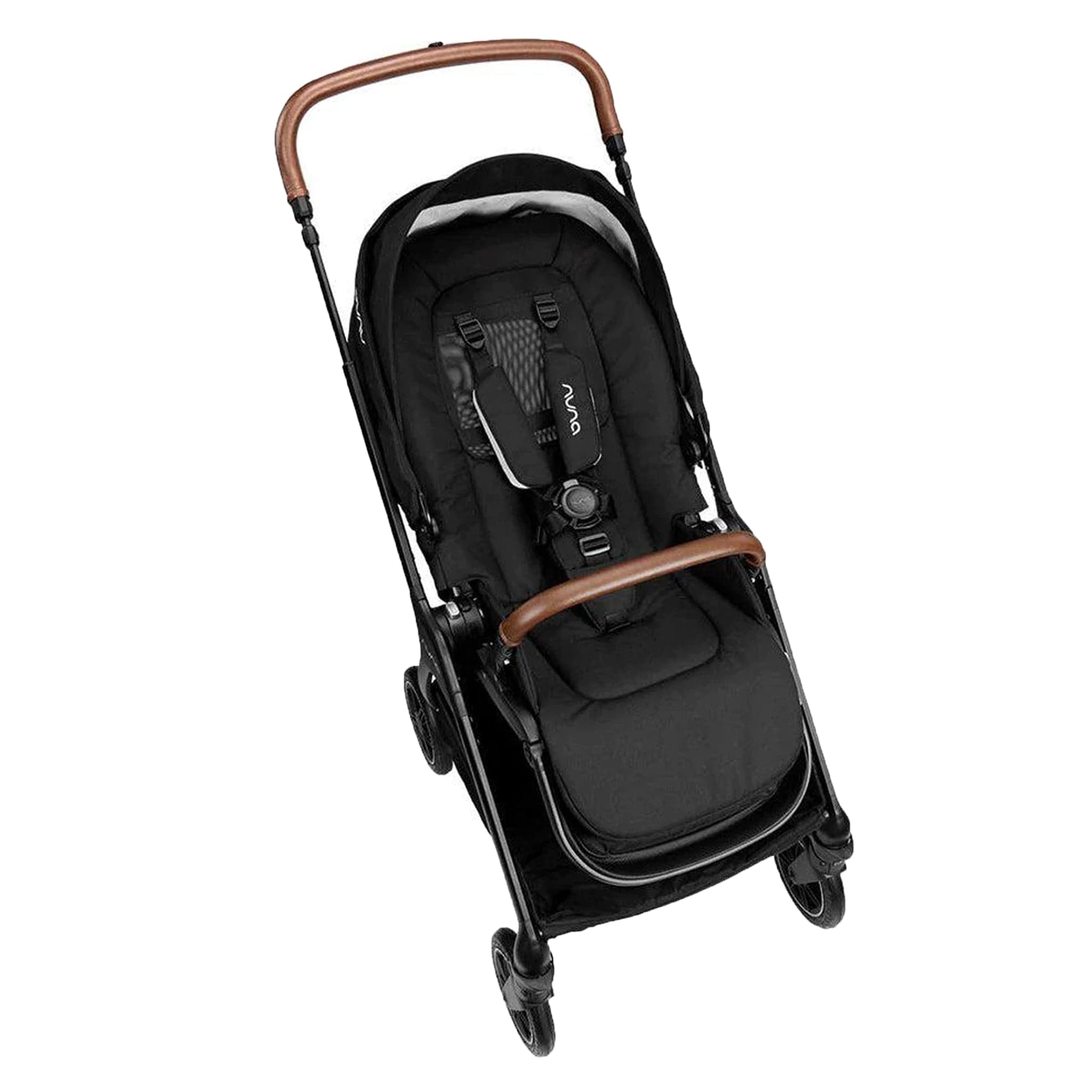 Nuna caviar outlet stroller