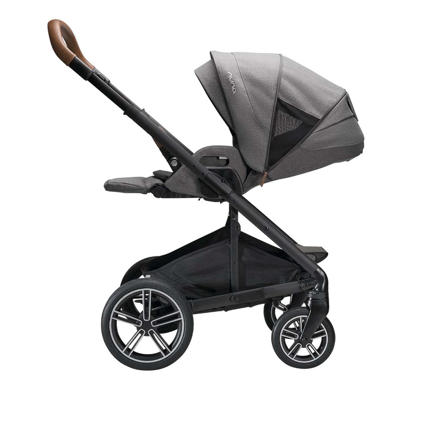 Nuna sales stroller frame