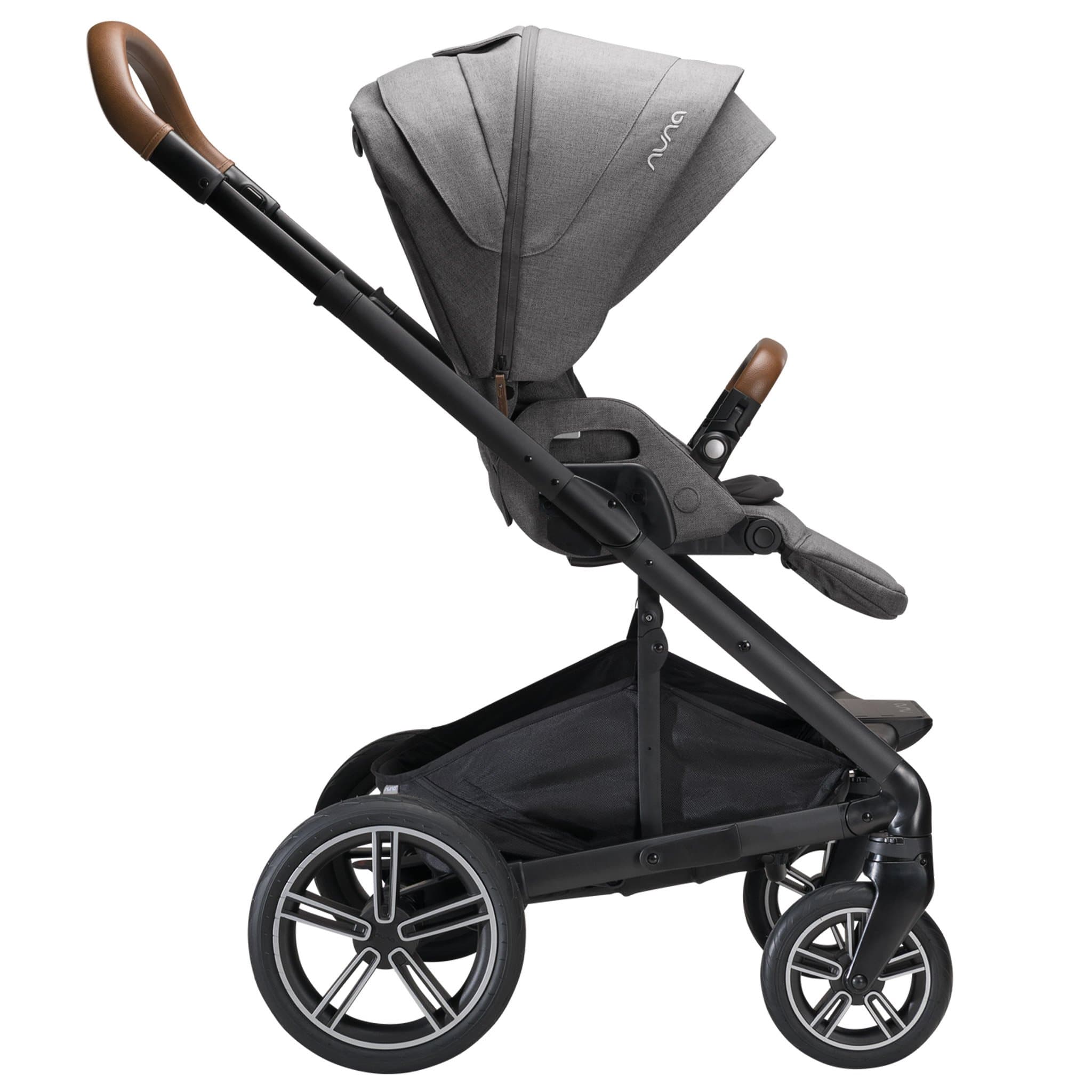 Used nuna mixx store stroller for sale