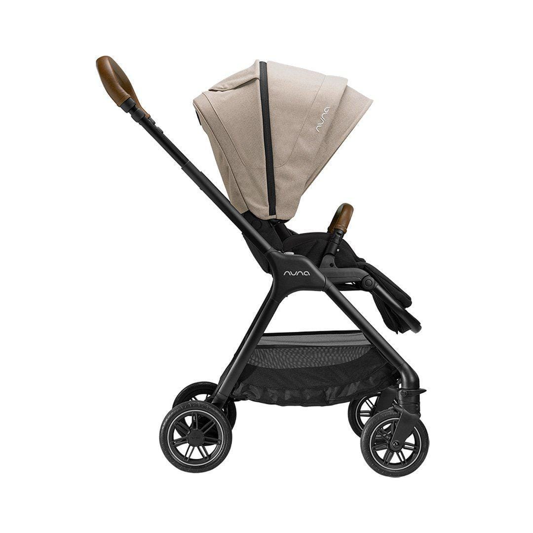 Nuna TRIV Stroller Timber | Baby & Co.