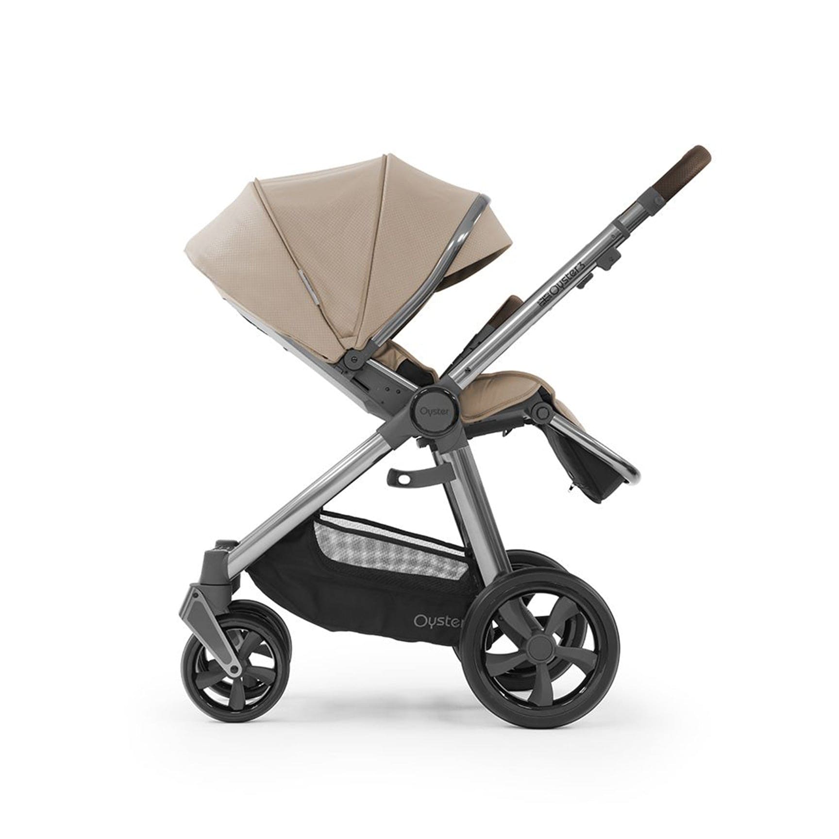 Oyster 3 pushchair and 2024 carrycot