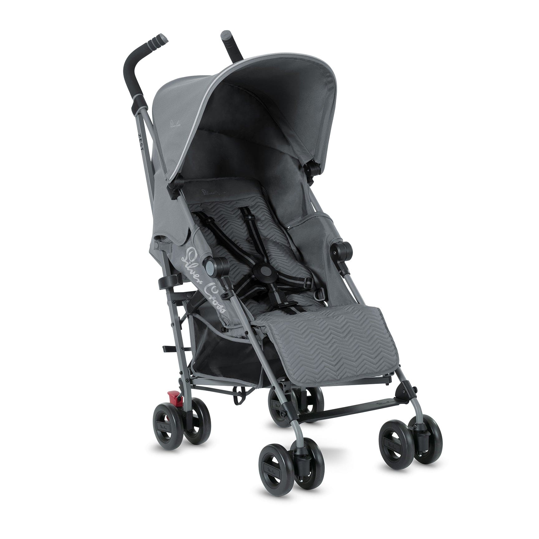 Silver cross on sale zest stroller grey