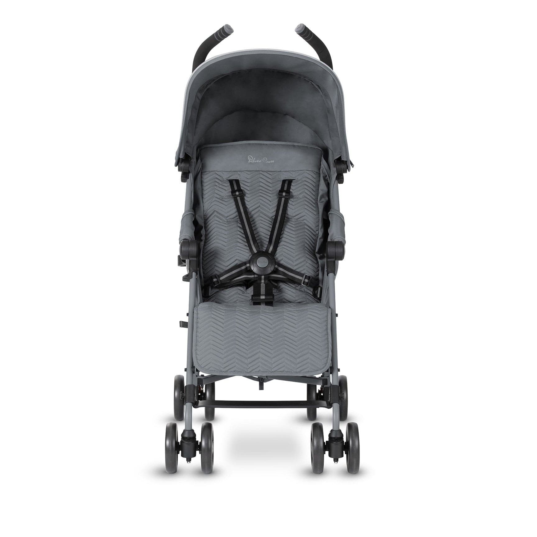 Silver Cross Zest Stroller Glacier