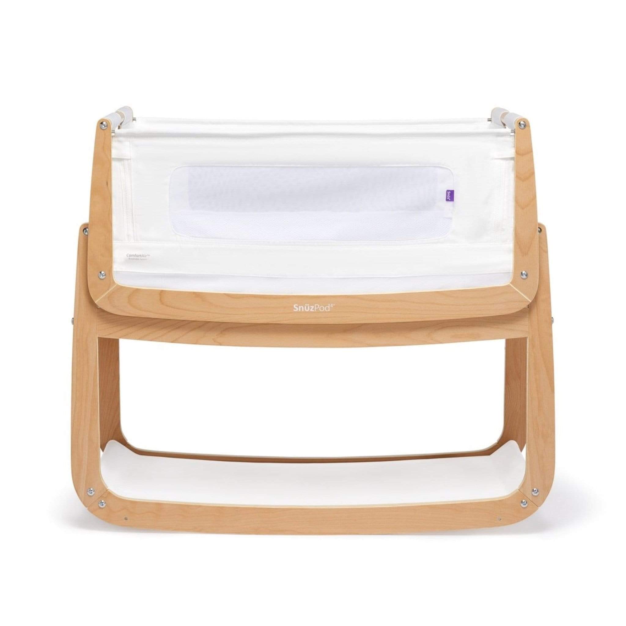 Snuzpod 2024 crib mattress