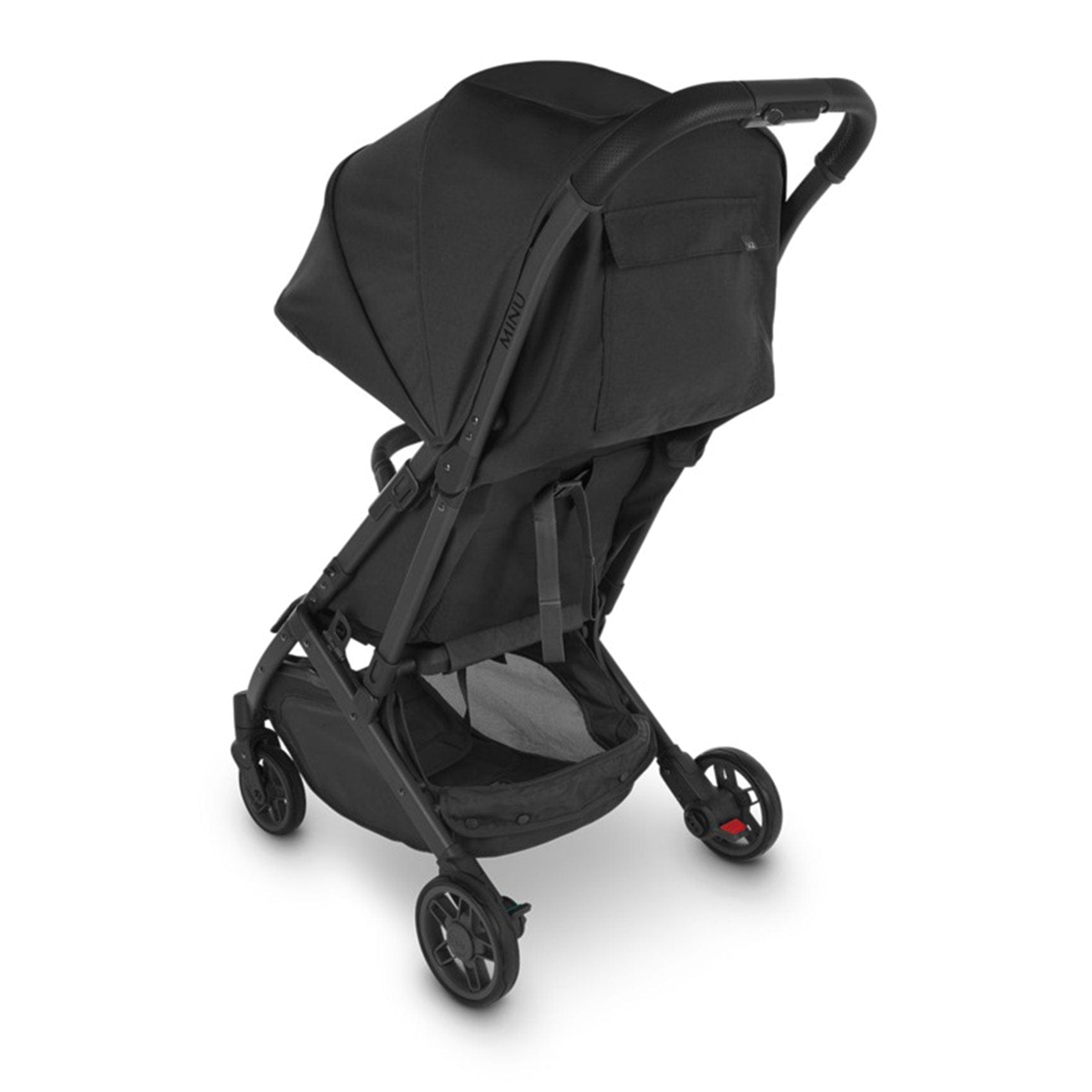 UPPAbaby Minu V2 Pram in Jake with Jake Carrycot Baby Prams 12445-JKE 0810030095804