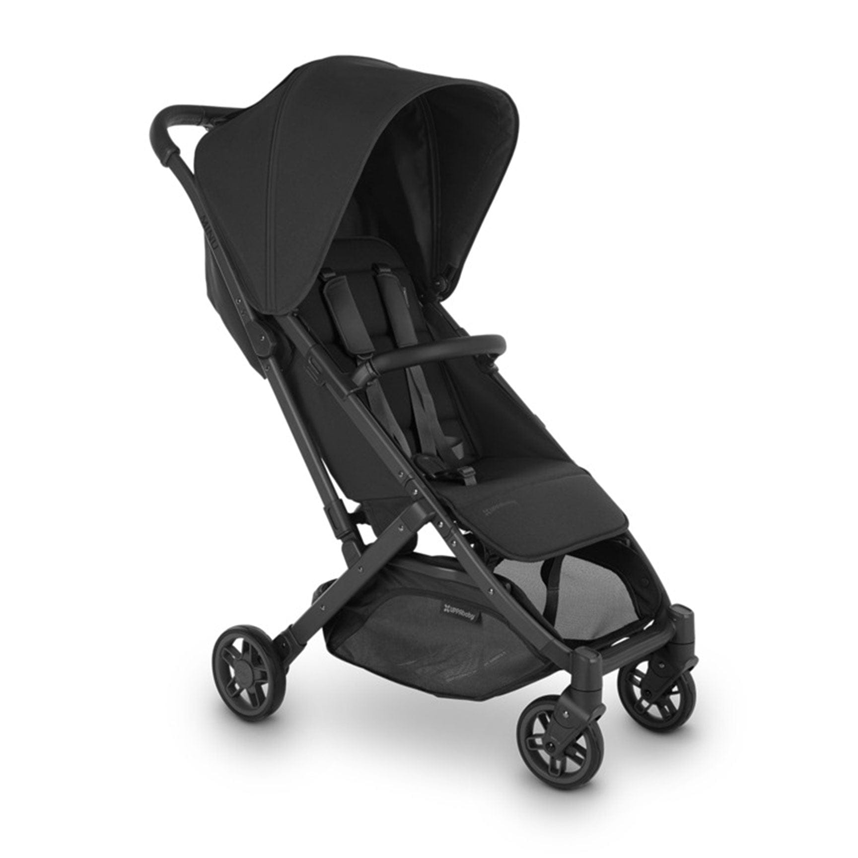 UPPAbaby Minu V2 Pram in Jake with Jake Carrycot Baby Prams 12445-JKE 0810030095804