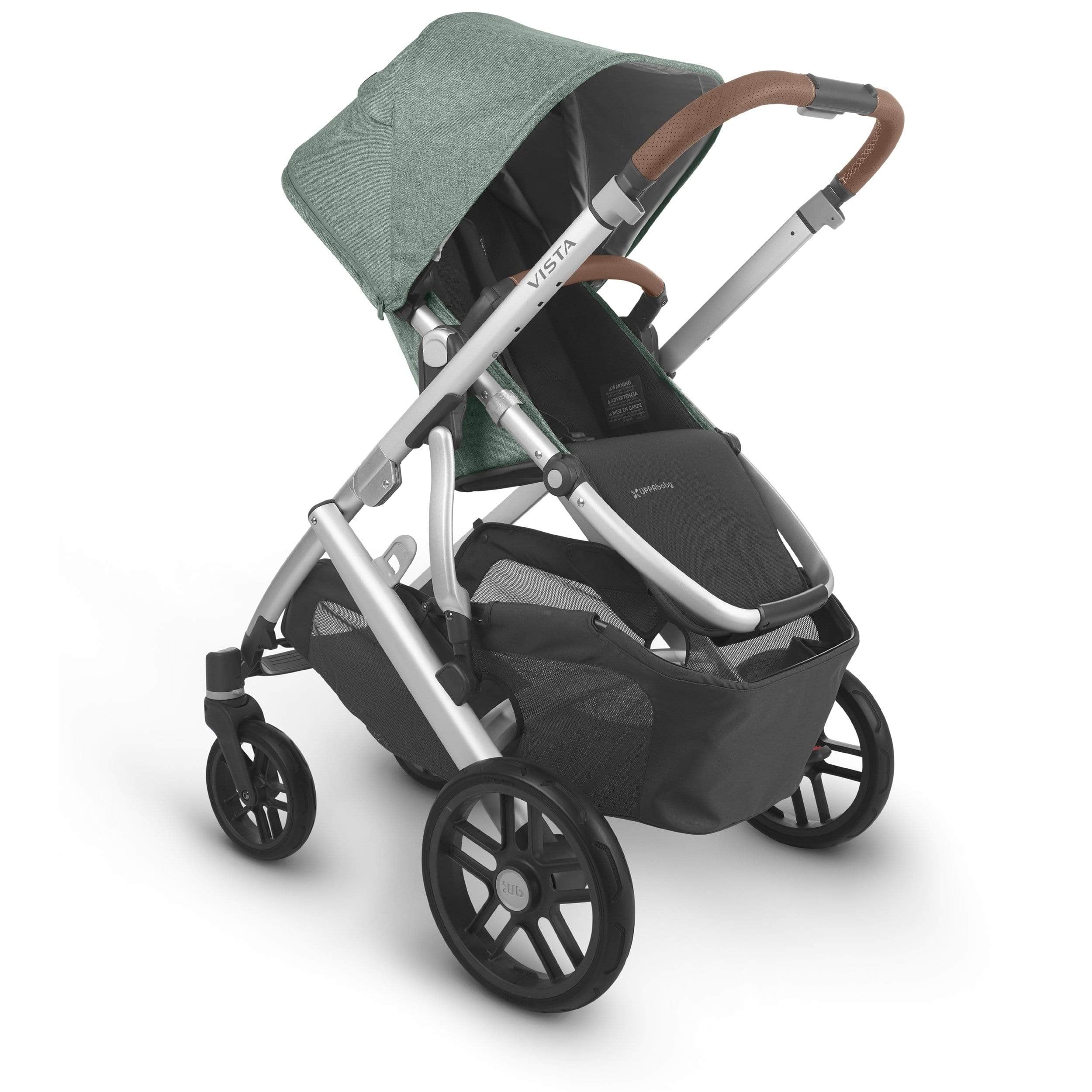 Uppababy double stroller discount side by side