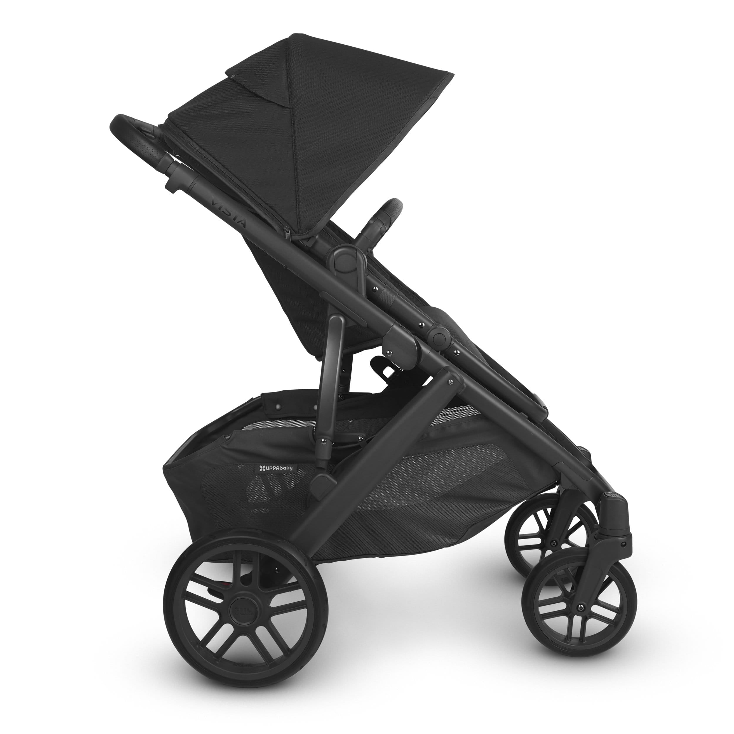 Uppa vista 2024 double pram