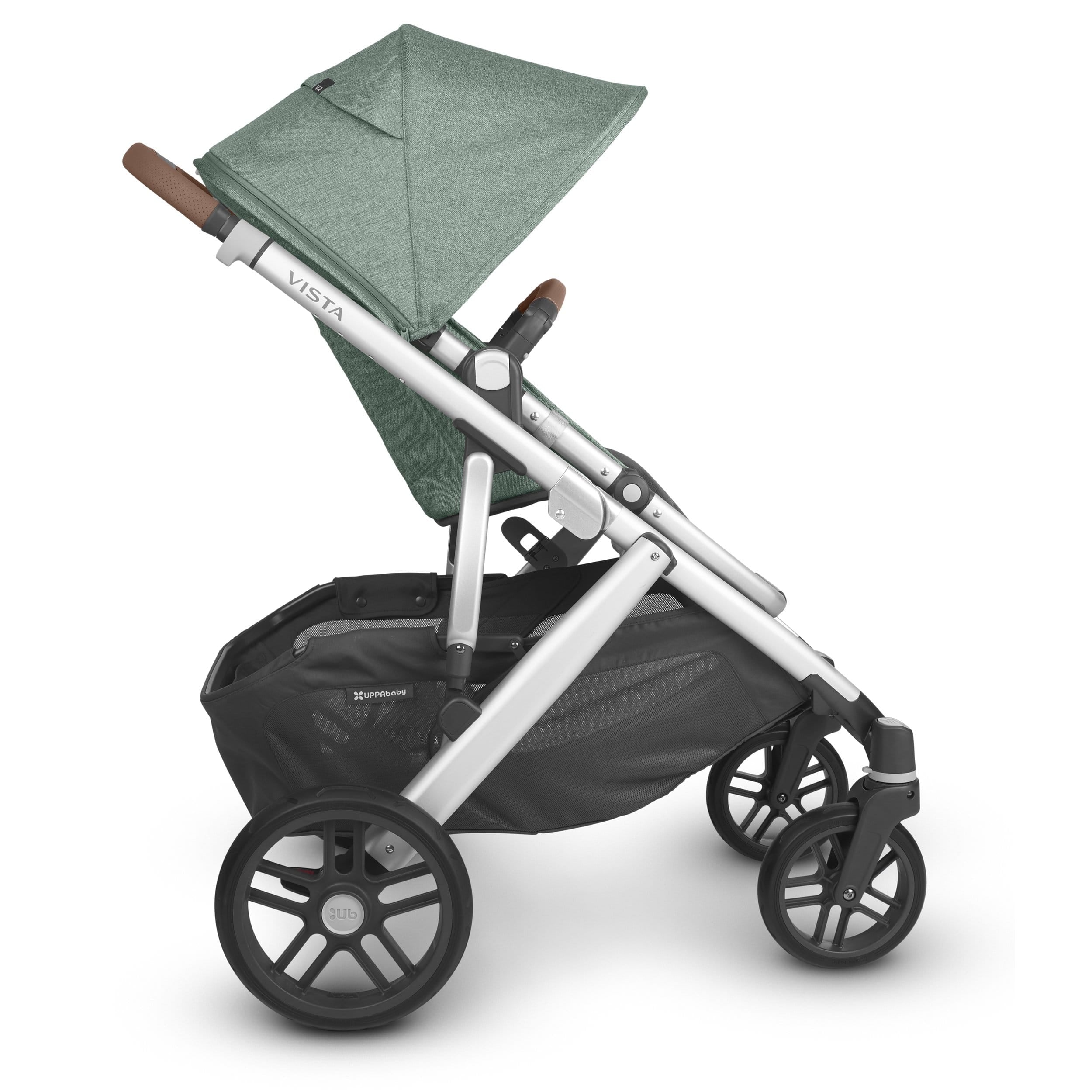 Uppababy sales twin vista