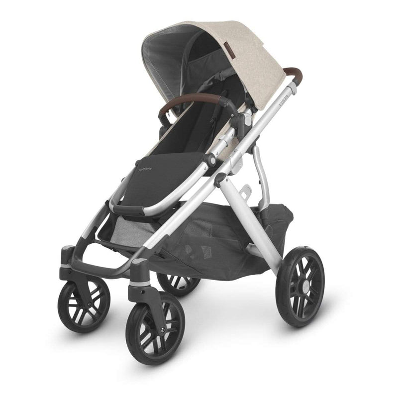 UPPAbaby Vista V2 Pebble 360 & Base Travel System Bundle Declan